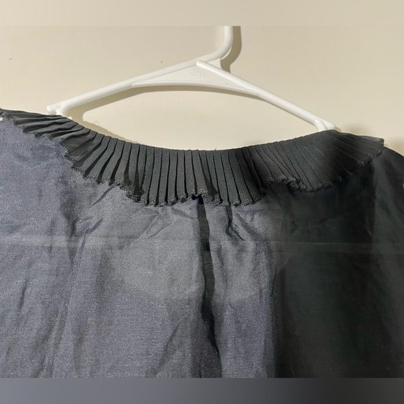 Peck & Peck Black Shirt. Medium. - Picture 4 of 5